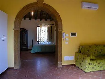 B&B Palazzo Bibirria Agrigento Olaszország
