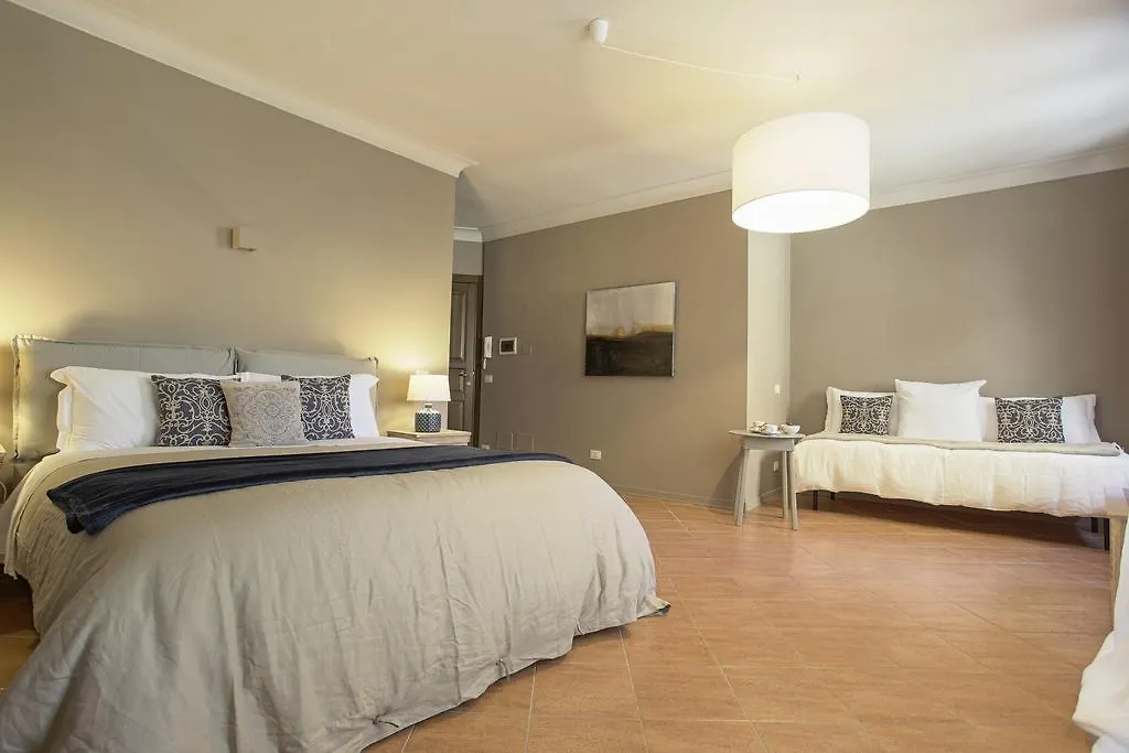 Panzió B&B Palazzo Bibirria Agrigento