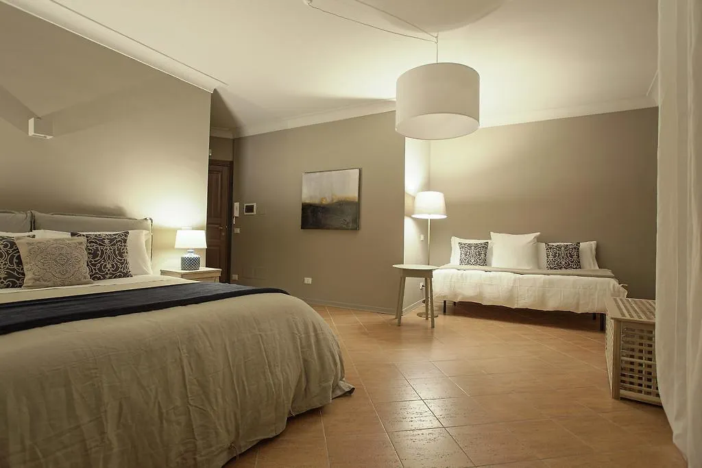 B&B Palazzo Bibirria Agrigento 2*,