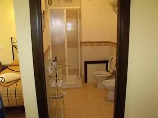 ** Panzió B&B Palazzo Bibirria Agrigento Olaszország