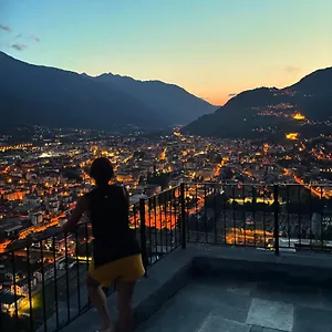 Ca Rossa #exclusive Bed & Breakfast Sondrio